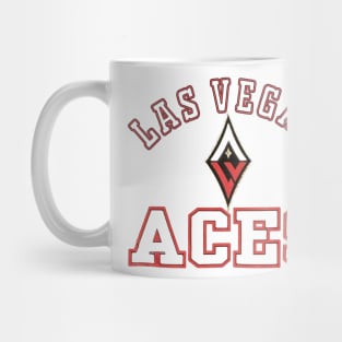 Las vegas (aces) Mug